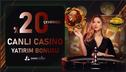 Saraycasino Para Yatırma